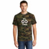 KWGO Camo Shirts (Double Sided Version) Uni-Sex - Image 3