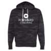 Forward Coaching | Camo Hoodie