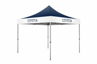 Kaizen Realty Partners | 10 ft. Aluminum Canopy Tent
