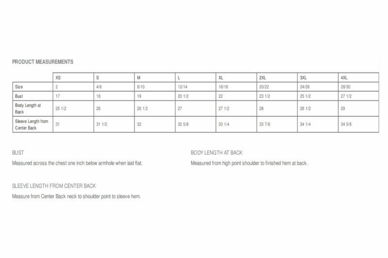 KW Rainbow Network | OGIO® ENDURANCE Ladies Radius Full-Zip - Image 5