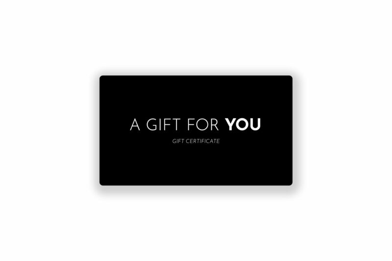 $37.25 Gift Certificate
