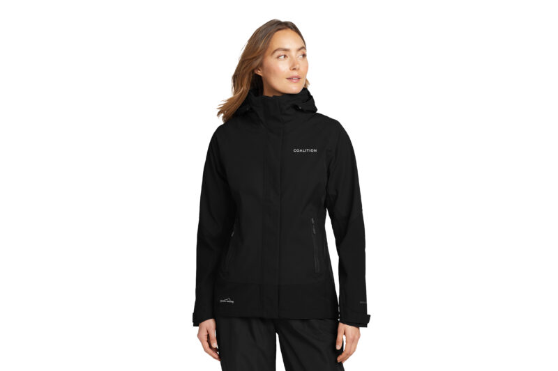 Coalition | Eddie Bauer Ladies WeatherEdge Jacket