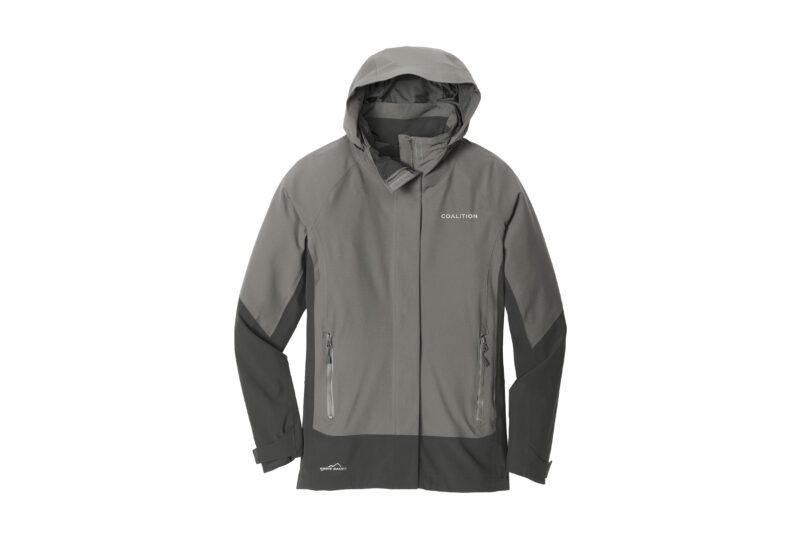 Coalition | Eddie Bauer Ladies WeatherEdge Jacket - Image 4
