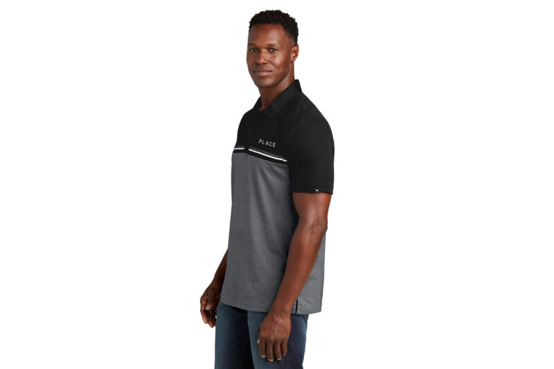 PLACE | TravisMathew Sunset Blocked Polo - Image 2