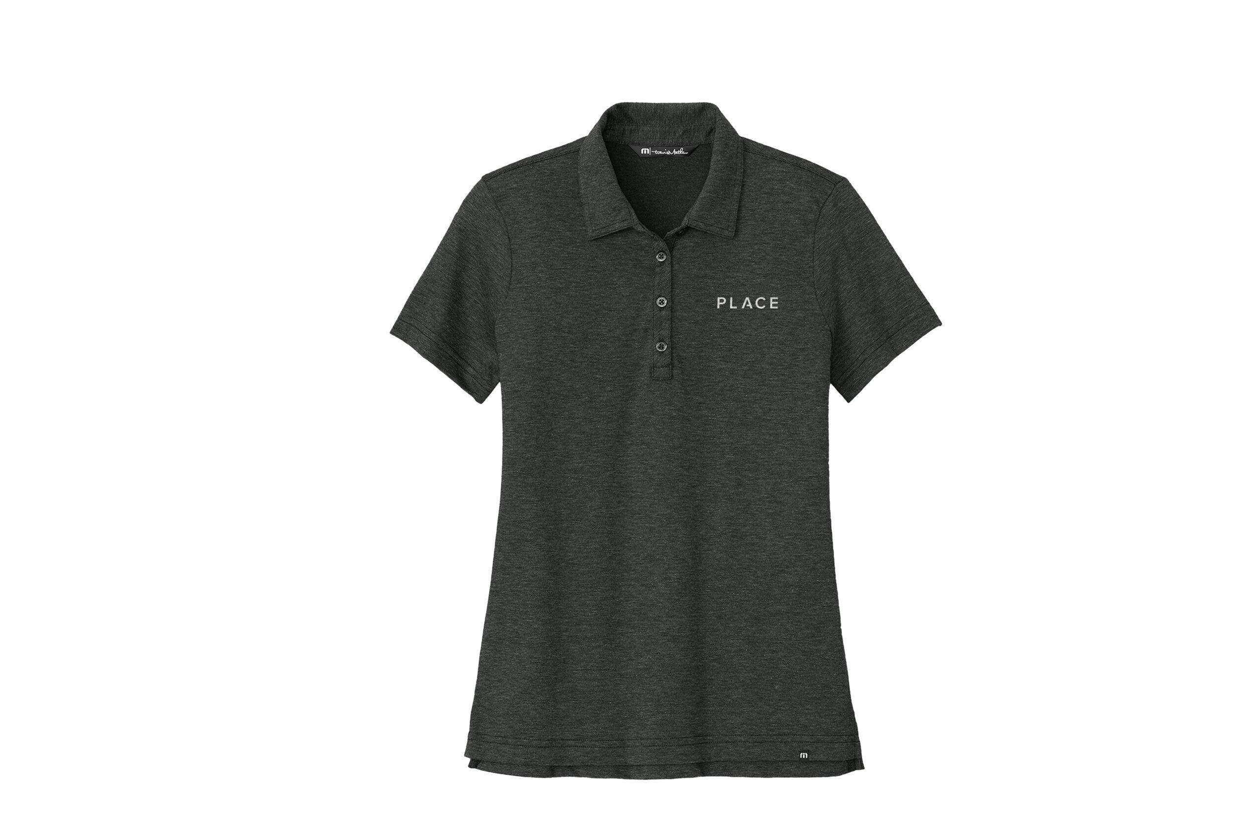PLACE | Ladies TravisMathew Sunnyvale Polo - Image 2