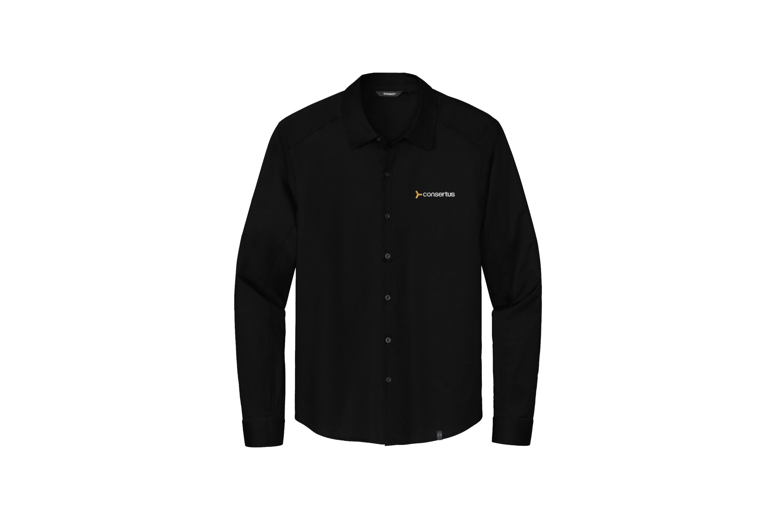 Consertus | Men's OGIO® Commuter Woven Tunic - Image 4