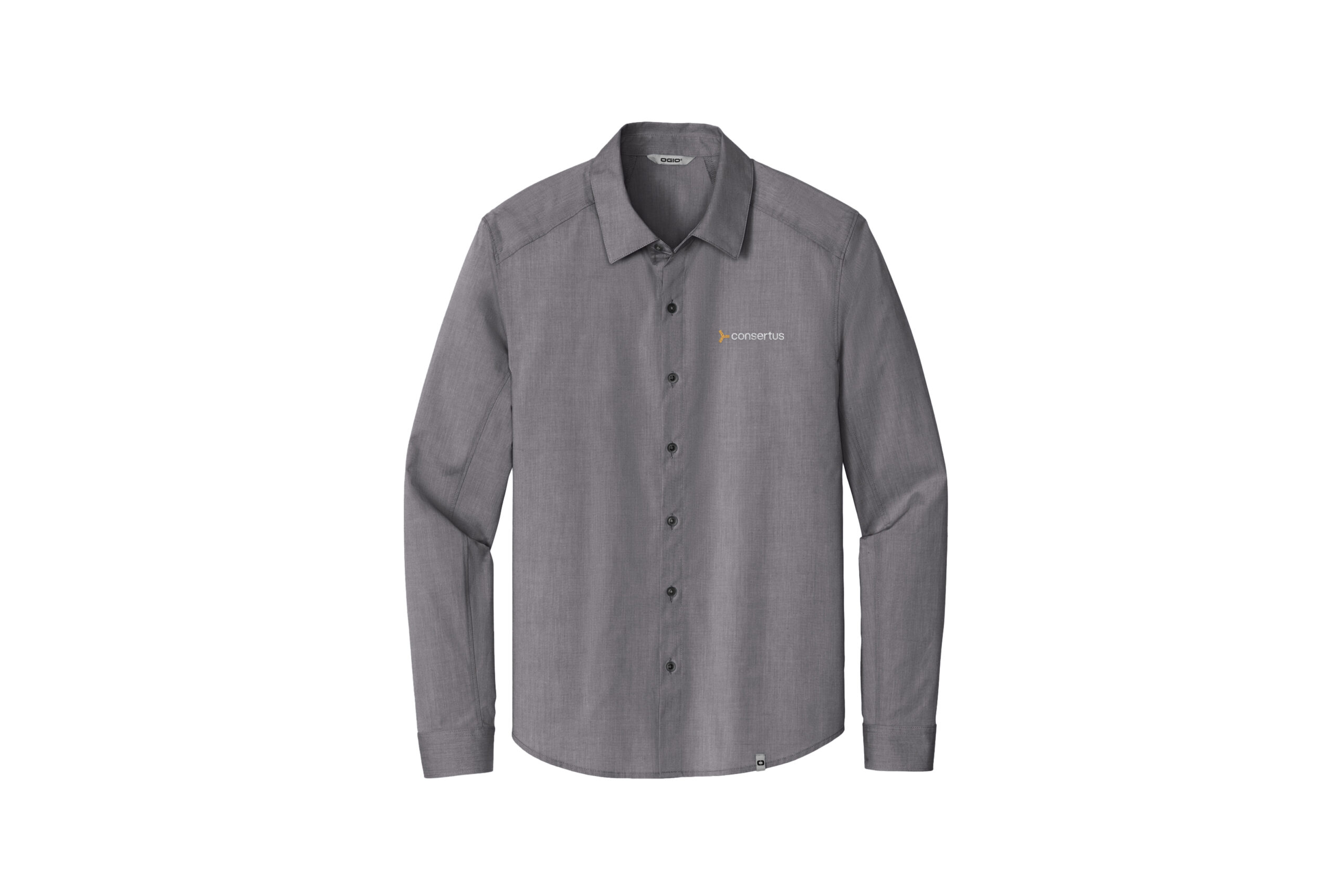 Consertus | Men's OGIO® Commuter Woven Tunic - Image 2