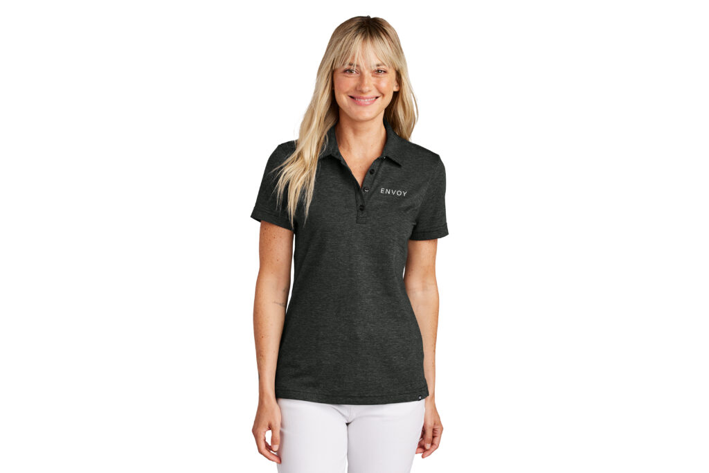 Envoy Mortgage | Ladies TravisMathew Sunnyvale Polo