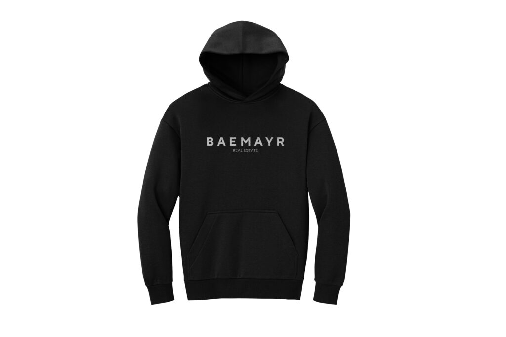 Baemayr Realty | Heavyweight Fleece Hoodie